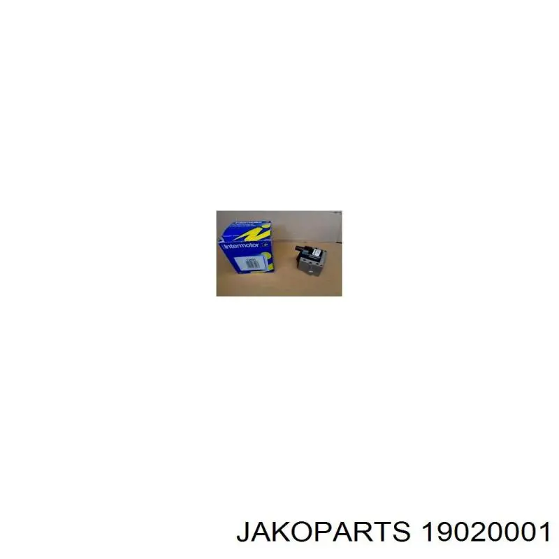 Катушка зажигания 19020001 Jakoparts