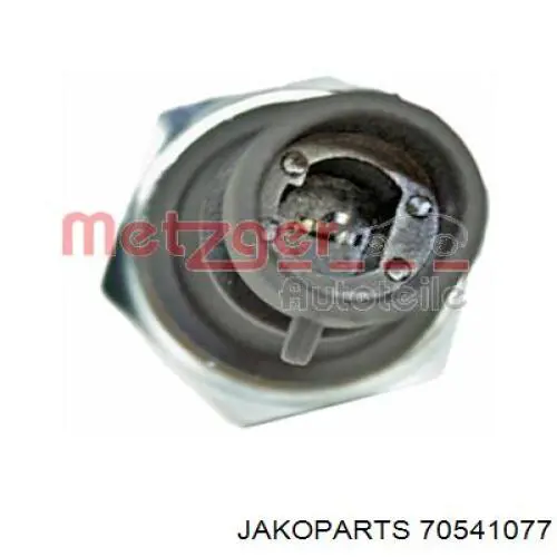 70541077 Jakoparts Датчик указателя давления масла