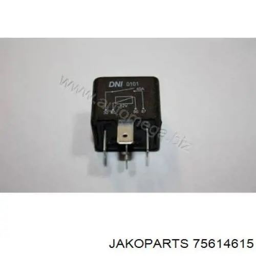 Купить 0332019452 Bosch Реле бензонасоса