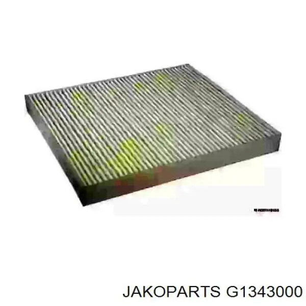 Фильтр салона G1343000 Jakoparts