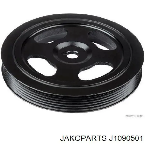 Compre J1090501 Jakoparts Polia de cambota