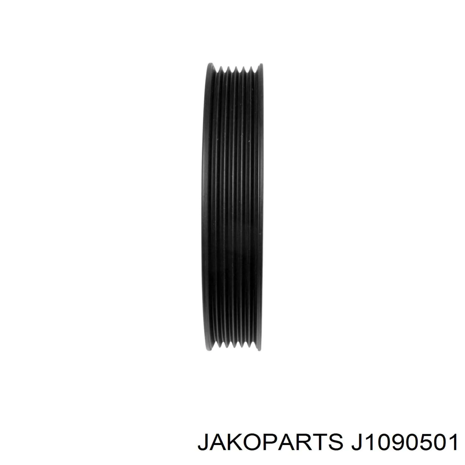 Шкив коленвала J1090501 Jakoparts