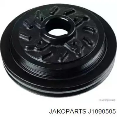 Шкив коленвала (демпфер) Q-fix Q1820051 цена, от 48.92 USD