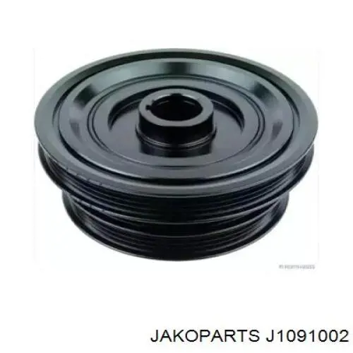 Compre 1230388A14 Nissan/Infiniti Polia de cambota