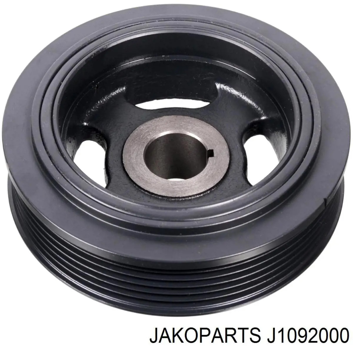 Шкив коленвала (демпфер) Jakoparts J1092000 цена, от 36.87 USD