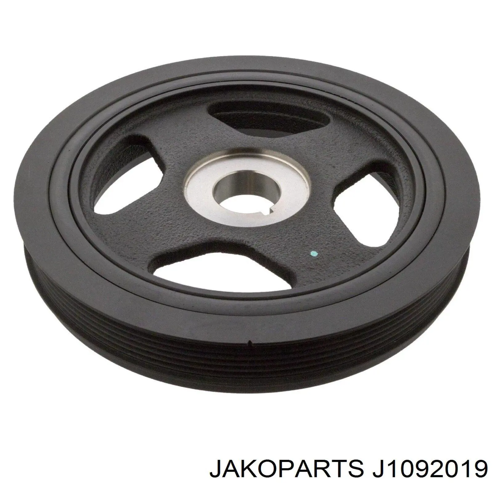Шкив коленвала (демпфер) Jakoparts J1092019 цена, от 66.89 USD