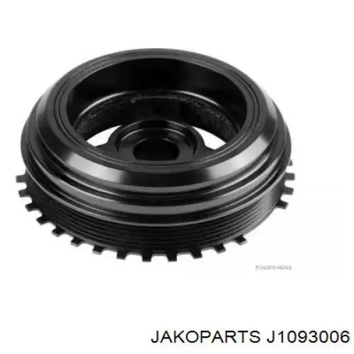 Шкив коленвала (демпфер) Mazda L51011400A цена, от 76.02 USD