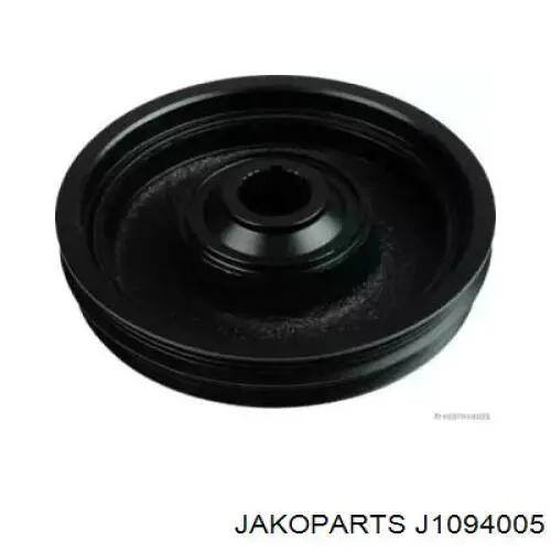 J1094005 Jakoparts Шкив коленчатого вала