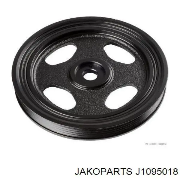 Шкив коленвала (демпфер) Mitsubishi 12306W000P цена, от 53.05 USD