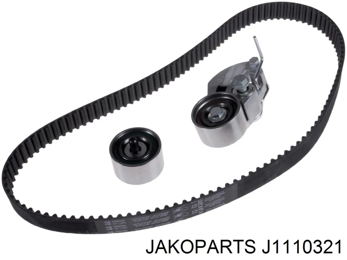 J1110321 Jakoparts комплект грм