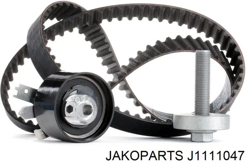 J1111047 Jakoparts correia do mecanismo de distribuição de gás, kit