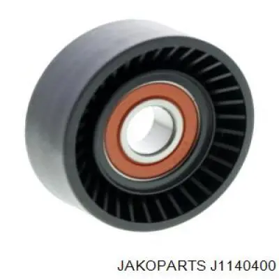 Ролик натяжителя приводного ремня JAKOPARTS J1140400