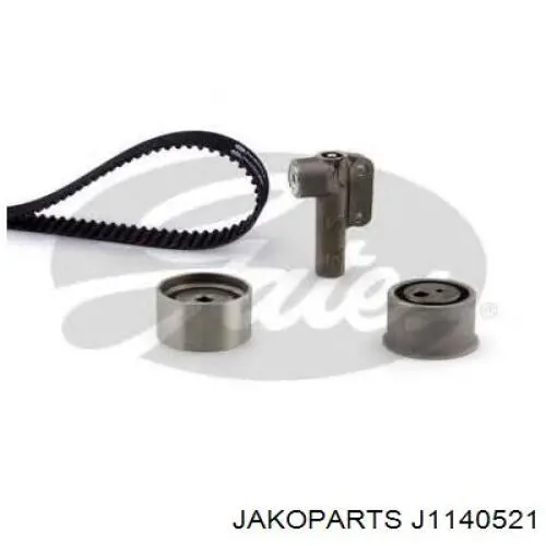 Натяжной ролик ГРМ Jakoparts J1140521