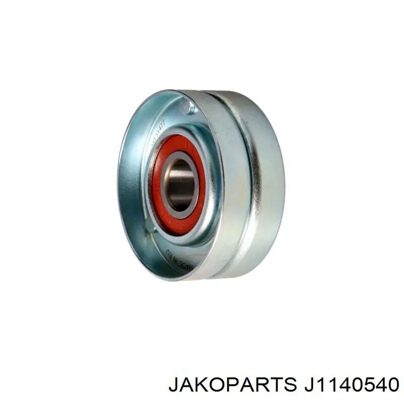 Натяжная планка поликлинового ремня Jakoparts J1140540