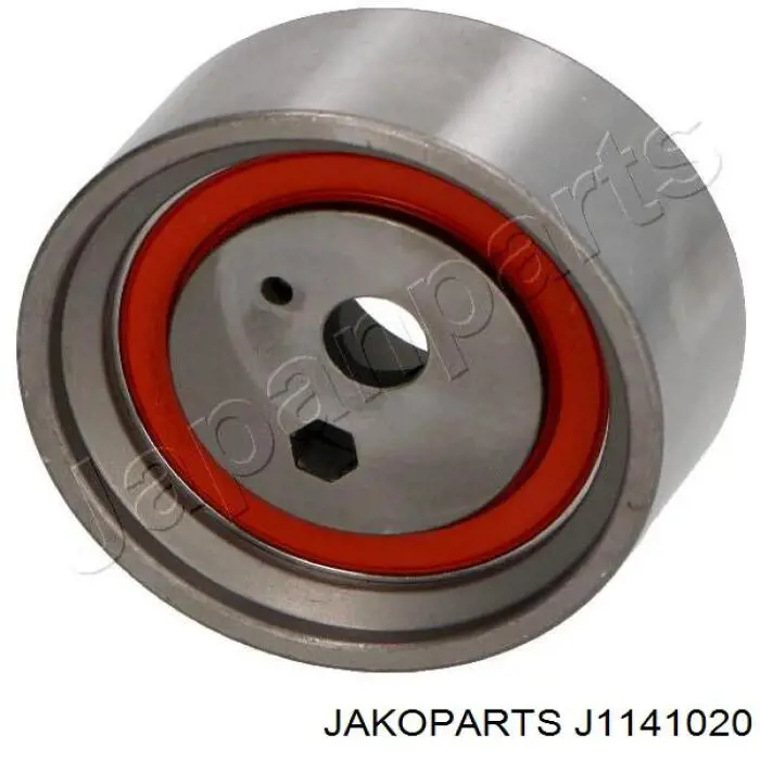 Ролик натяжителя ремня газораспределения Jakoparts J1141020 цена, от 21.36 USD