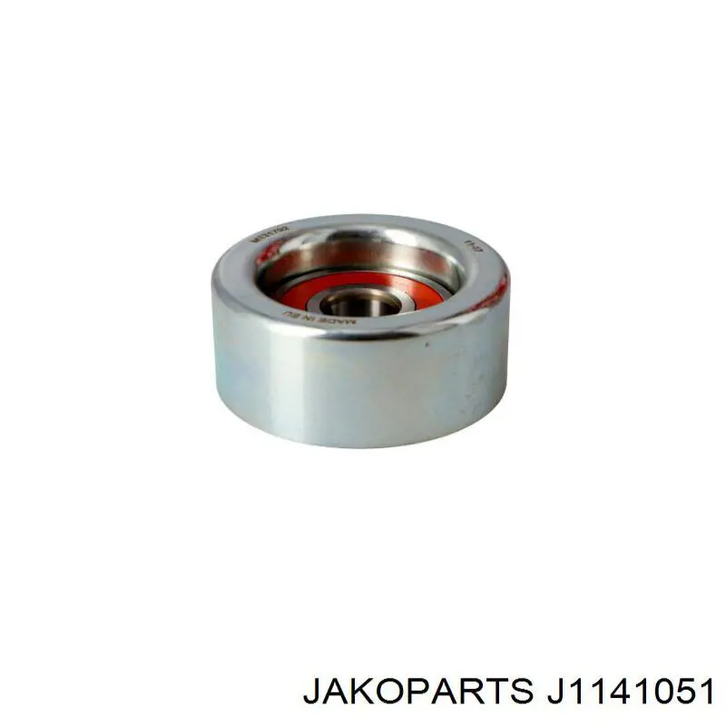 Натяжная планка поликлинового ремня Jakoparts J1141051