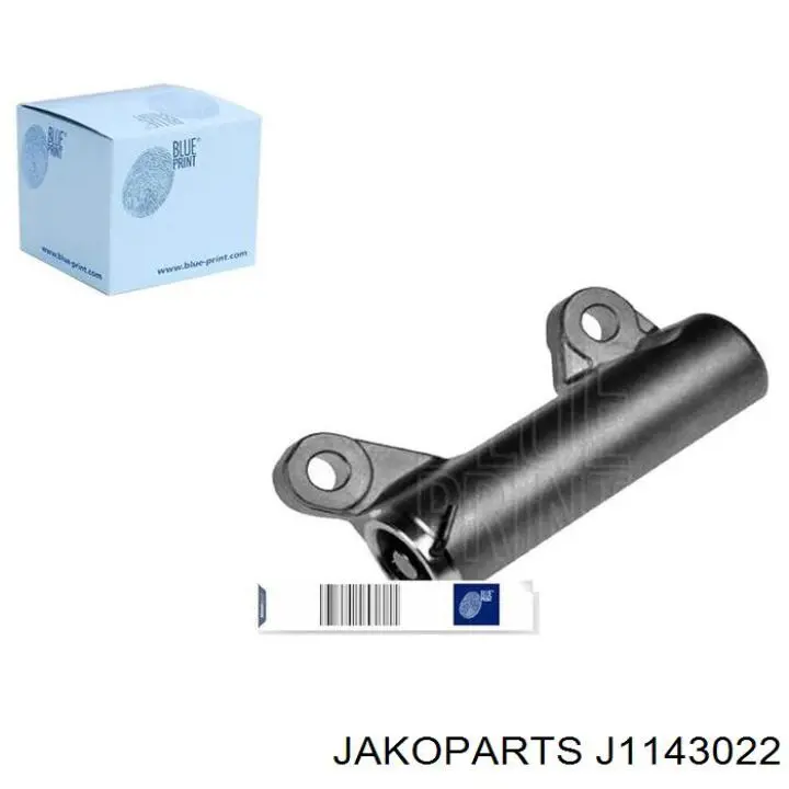 Натяжной ролик ремня ГРМ Jakoparts J1143022 цена, от 53.06 USD