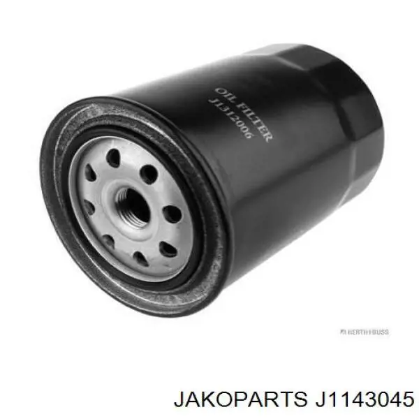 Ролик ГРМ J1143045 Jakoparts