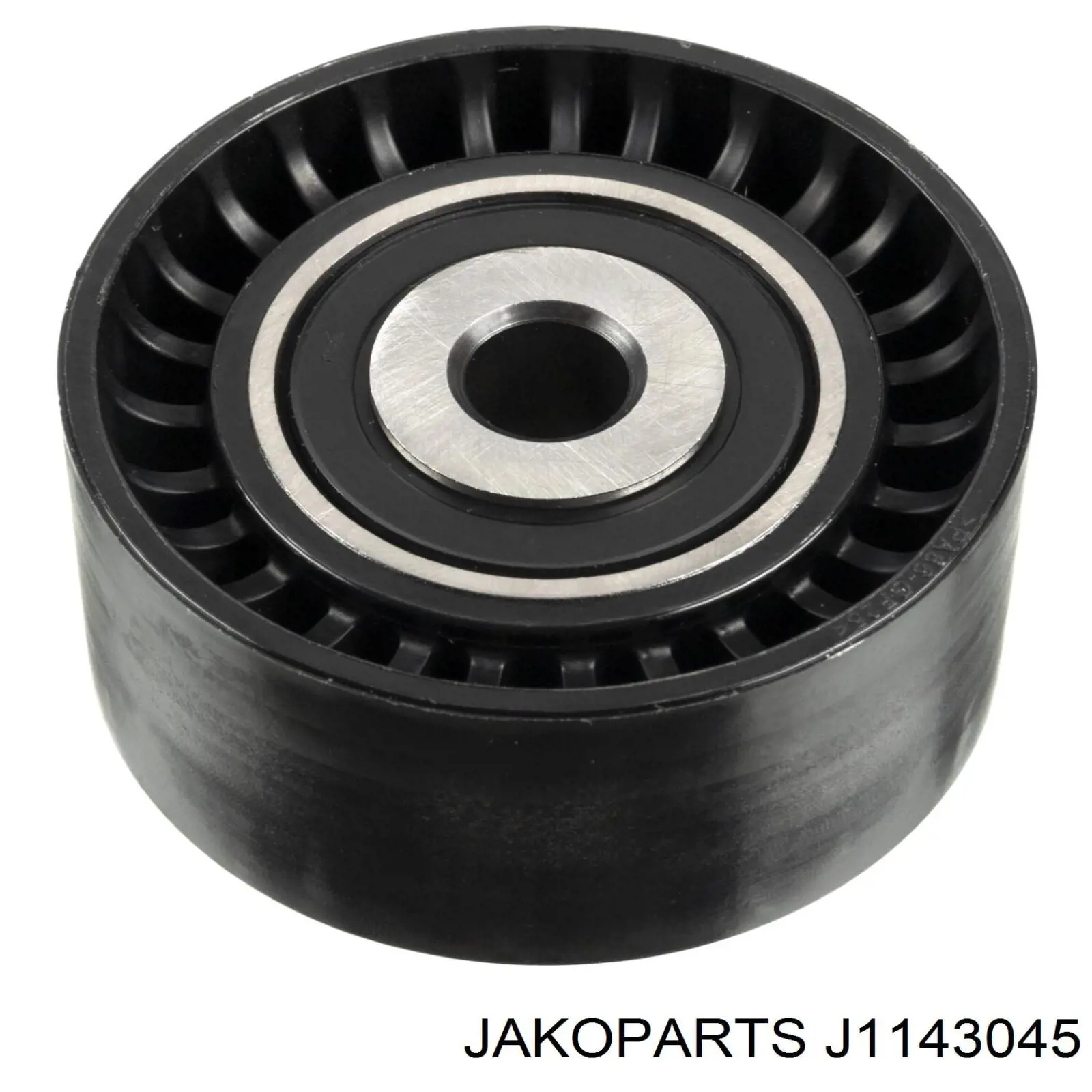 Ролик натяжителя ремня газораспределения Jakoparts J1143045 цена, от 12.99 USD