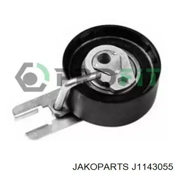 Ролик ремня ГРМ, паразитный Jakoparts J1143055