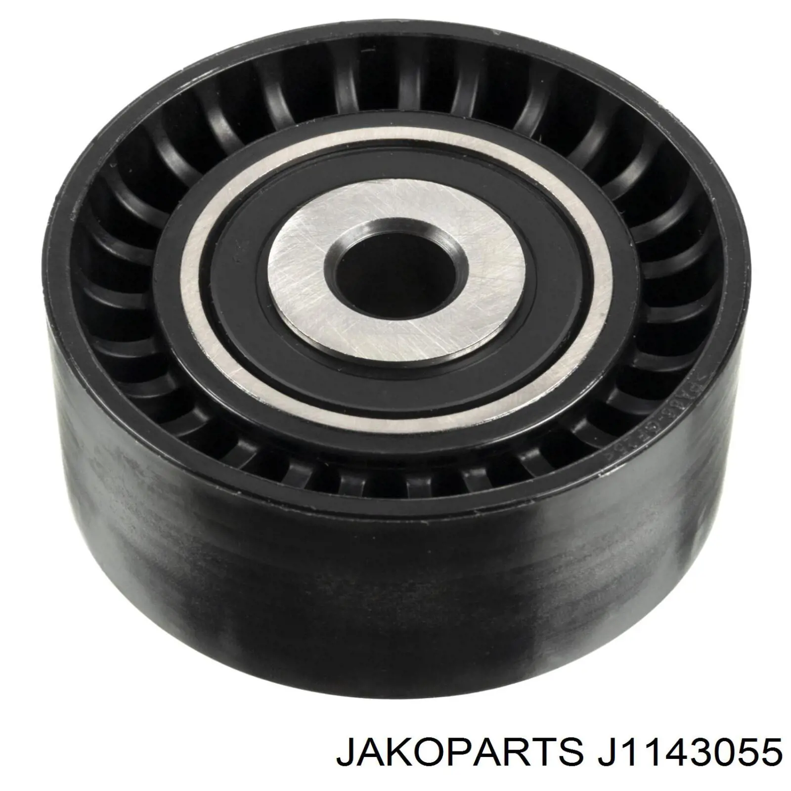 Обводной ролик ремня ГРМ Jakoparts J1143055 цена, от 10.78 USD