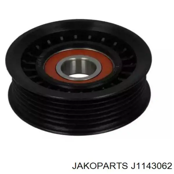 Натяжная планка поликлинового ремня Jakoparts J1143062
