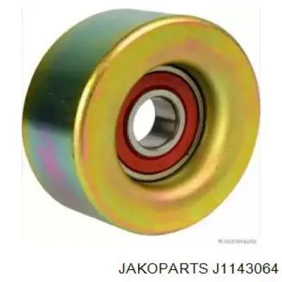 J1143064 Jakoparts Ролик приводного ремня, паразитный