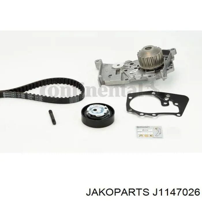 Натяжитель ремня ГРМ 13068AA025 Subaru