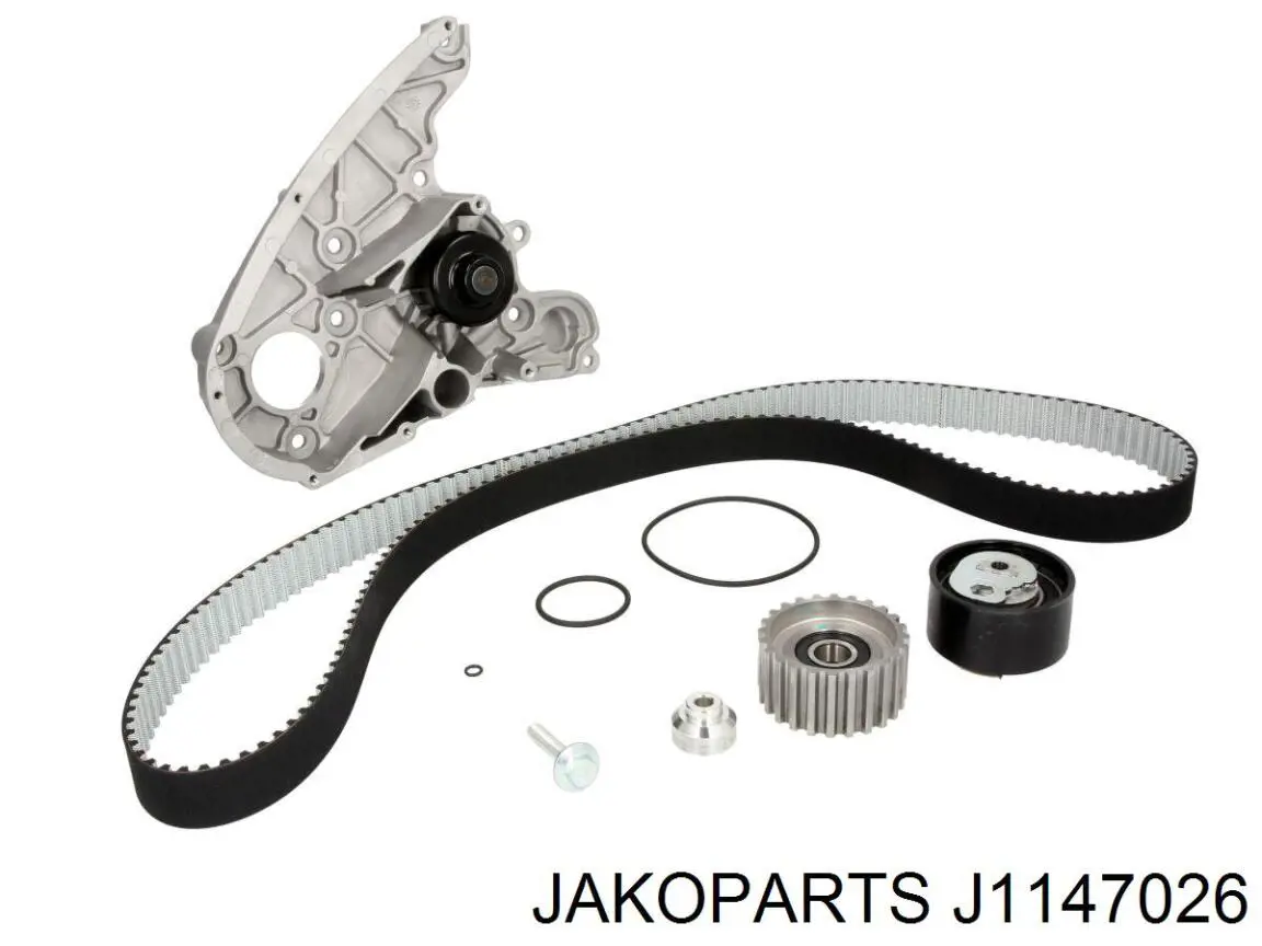 Натяжной ролик ремня ГРМ Subaru 13068AA025 цена, от 134.48 USD