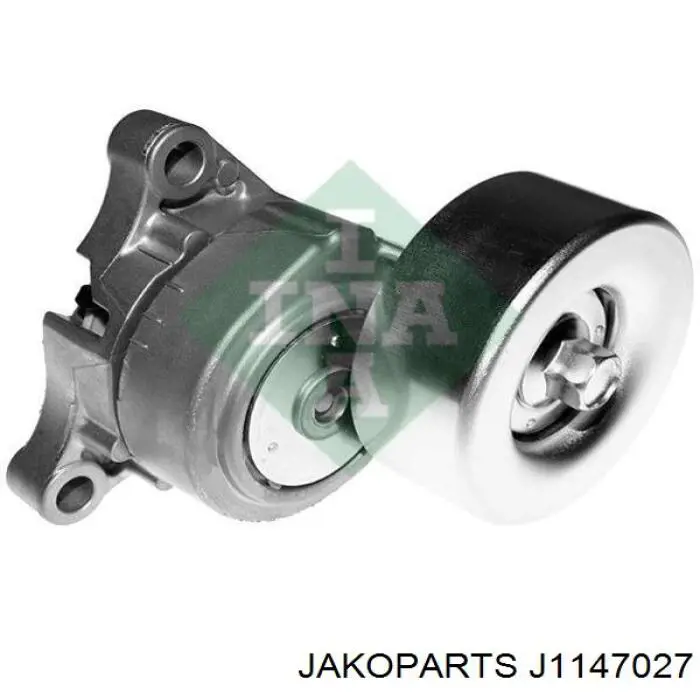 Роликовий модуль натяжителя ремня Jakoparts J1147027 цена, от 56.66 USD