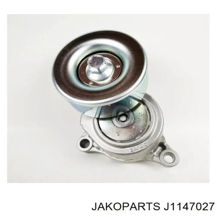 Купить J1147027 Jakoparts Натяжитель приводного ремня