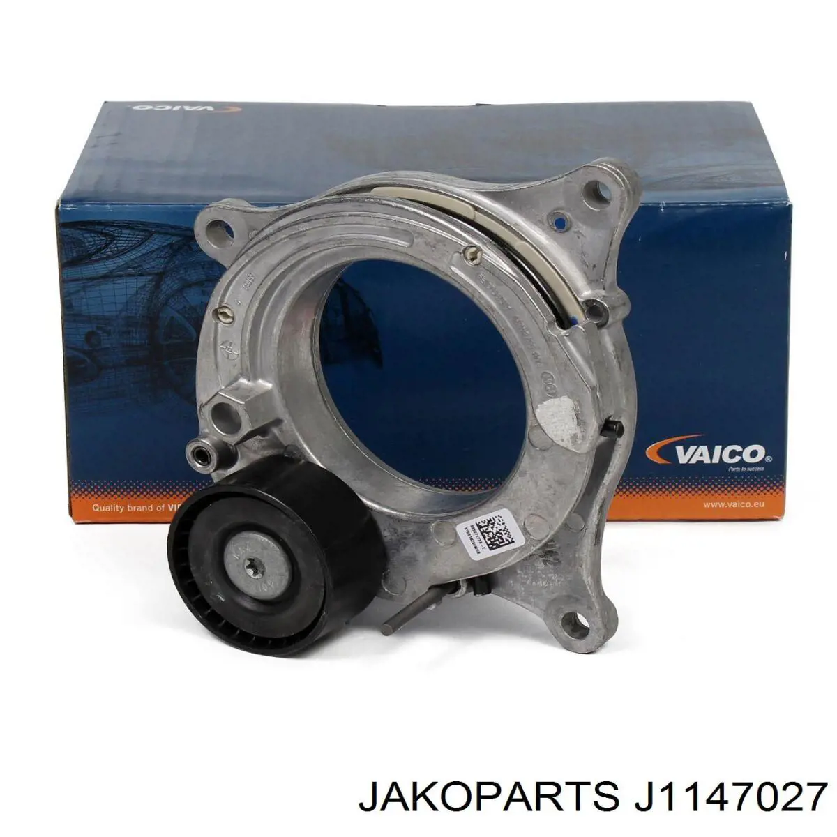 Натяжная планка поликлинового ремня Jakoparts J1147027