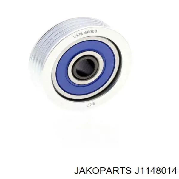 Натяжной ролик Jakoparts J1148014 цена, от 14.82 USD