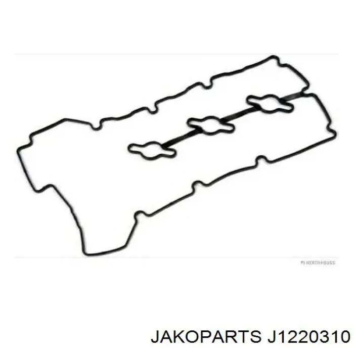 Прокладка крышки двигателя Jakoparts J1220310 цена, от 10.17 USD