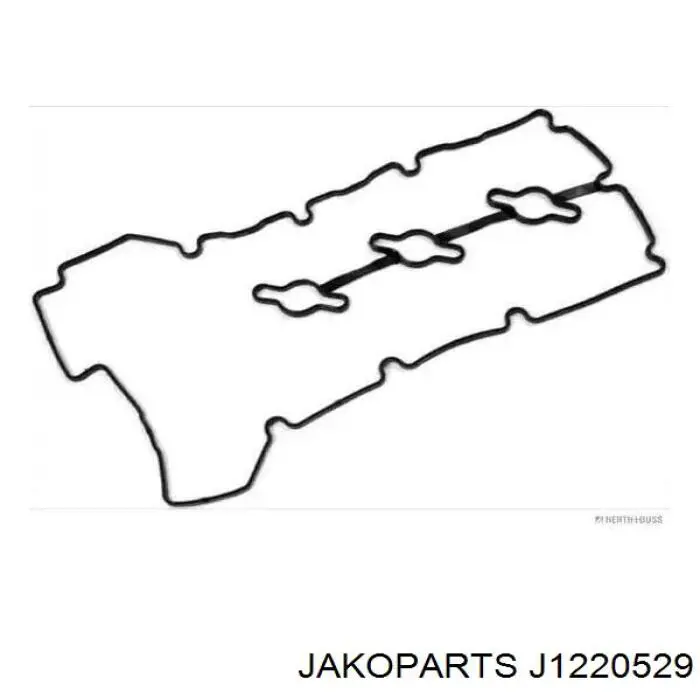 Купить J1220529 Jakoparts Комплект прокладок крышки клапанов