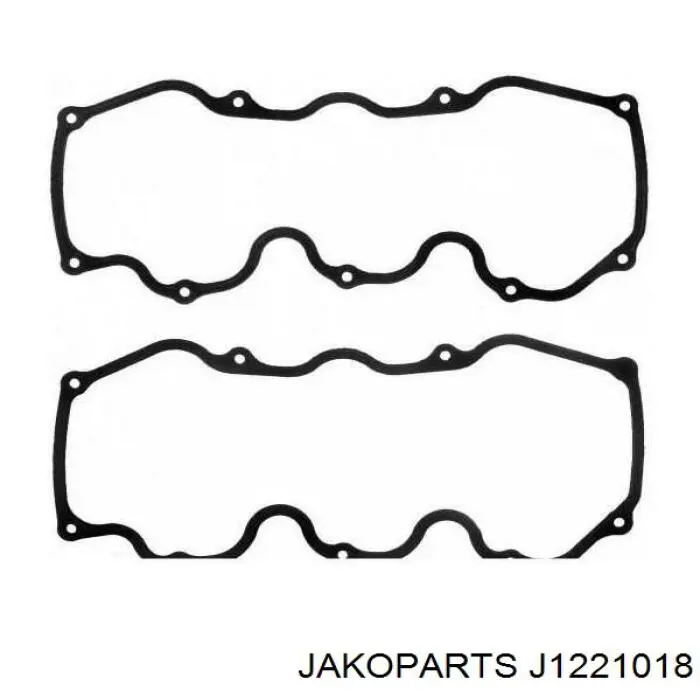 Прокладка клапанной крышки J1221018 Jakoparts