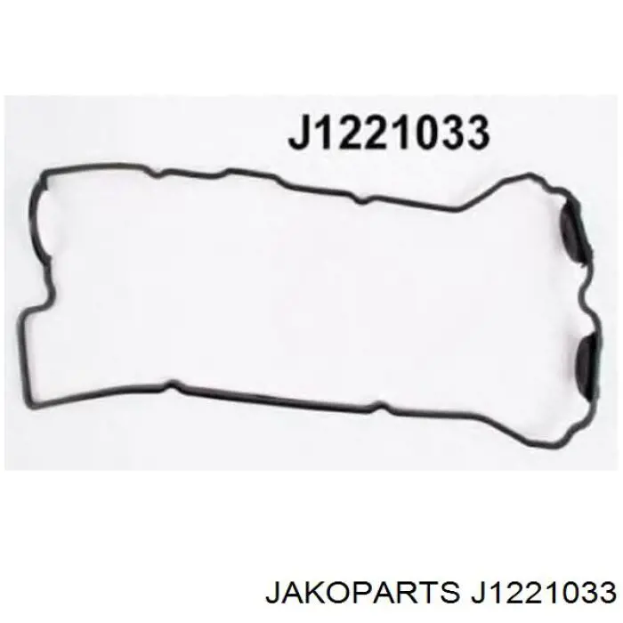 J1221033 Jakoparts прокладка клапанной крышки