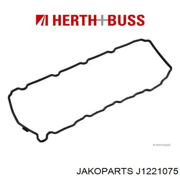 Прокладка клапанной крышки двигателя, правая Jakoparts J1221075 цена, от 7.29 USD
