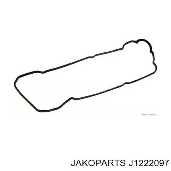 Junta, tapa de culata de cilindro derecha J1222097 Jakoparts