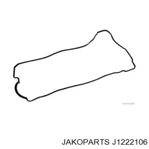 Прокладка клапанной крышки J1222106 Jakoparts