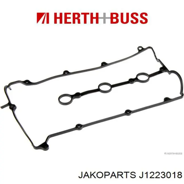 Купить J1223018 Jakoparts Прокладка клапанной крышки двигателя правая