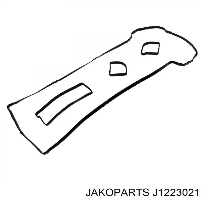 J1223021 Jakoparts прокладка клапанной крышки двигателя, комплект