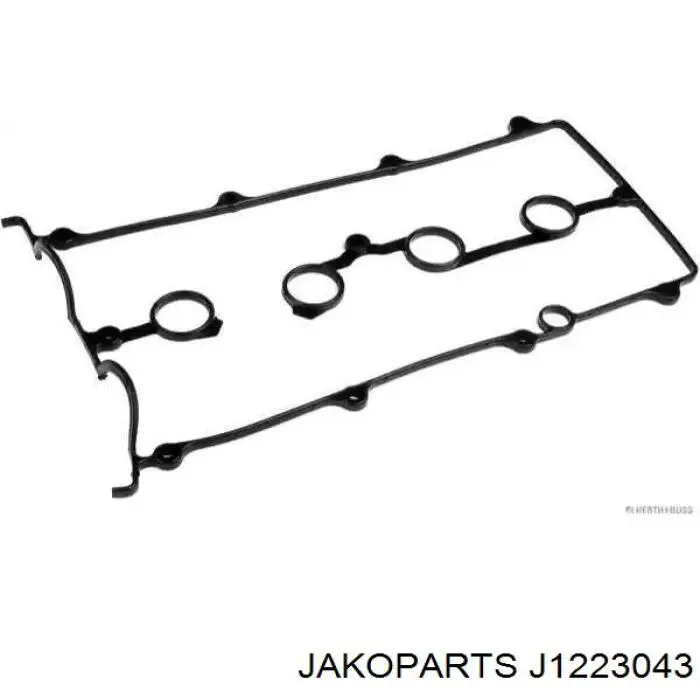 Прокладка клапанной крышки двигателя, комплект Elring 26551 цена, от 15.50 USD