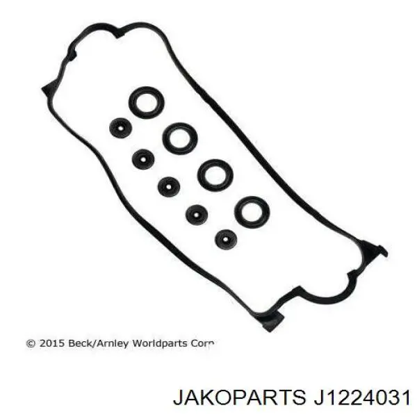 Прокладка крышки двигателя Jakoparts J1224031 цена, от 8.06 USD