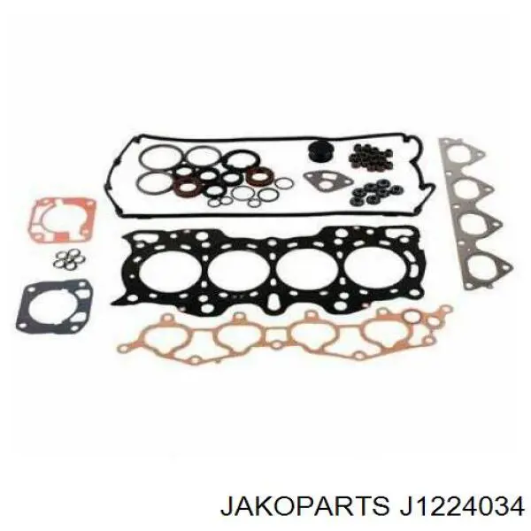 Прокладка крышки двигателя Jakoparts J1224034 цена, от 13.53 USD