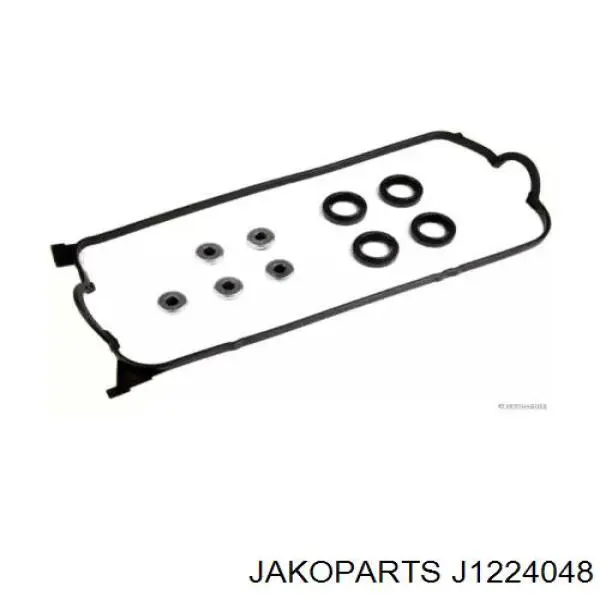 J1224048 Jakoparts прокладка клапанной крышки двигателя, комплект