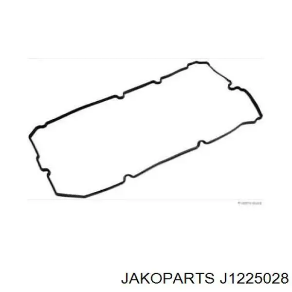 Прокладка клапанной крышки J1225028 Jakoparts