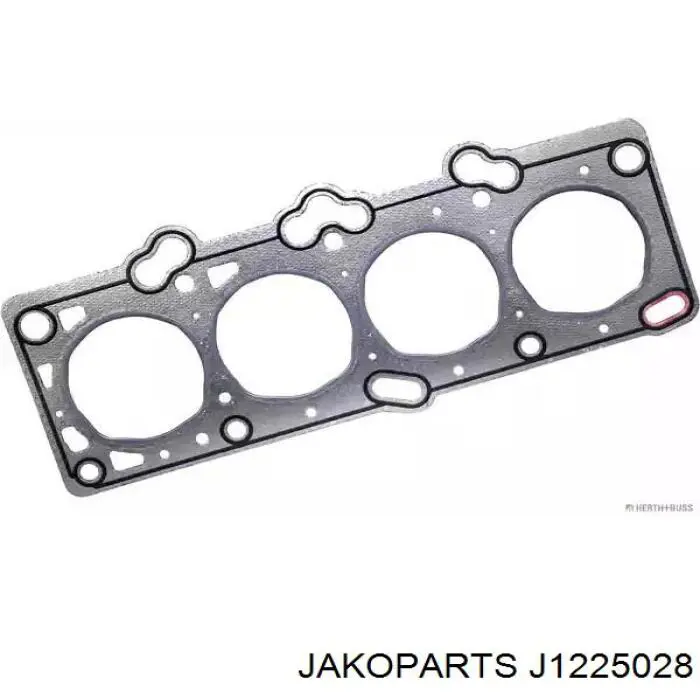 Прокладка крышки двигателя Jakoparts J1225028 цена, от 9.26 USD