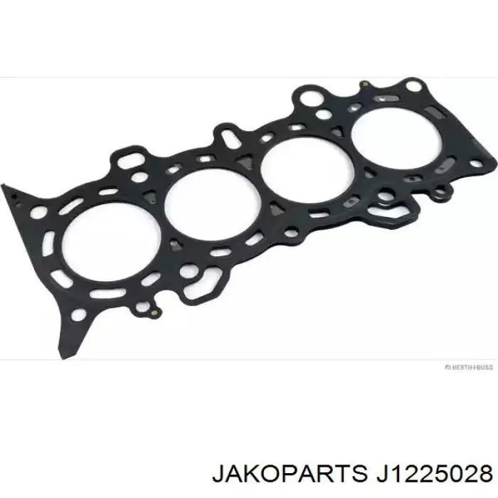 Купить J1225028 Jakoparts Прокладка клапанной крышки двигателя