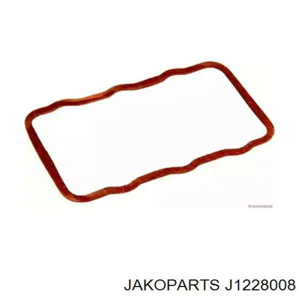J1228008 Jakoparts прокладка клапанной крышки